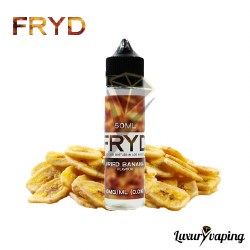 Fryd 0mg Banana
