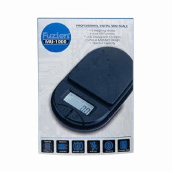 Fuzion Mu-1000 Scale