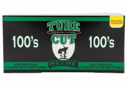 Gambler Tc Menthol 100 Single