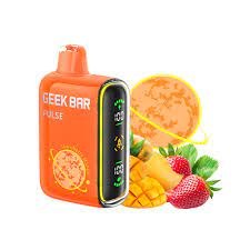 Geekbar Pulse Straw/mango