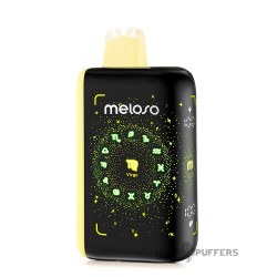 Geekbar Meloso 30k Strawnana I