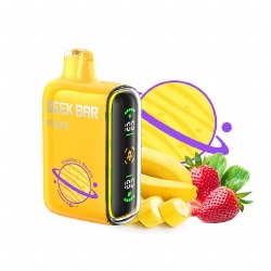 Geekbar Pulse Straw Banana