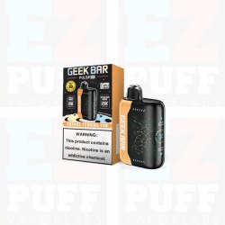 Geekbar Pulsex Orange F Fab
