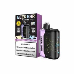 Geekbar Pulsex Rasp Peach Lim