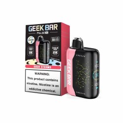 Geekbar Pulsex Sour Straws
