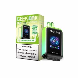 Geekbar Skyview Sour Apple Ice