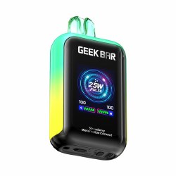 Geekbar Skyview Straw Wrmn Coc