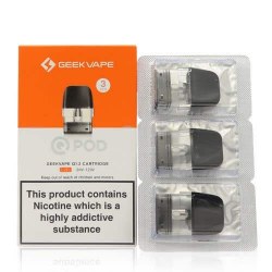 Geekvape Q Pod 1.2 3pk