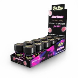 Glo Pop Erotic Gummies For Her