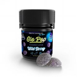 Glo Pop Erotic Gummies For Him