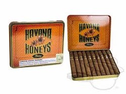 Havana Honeys Honey