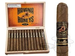 Havana Honeys Vanilla