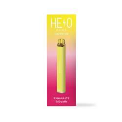 Helo Plus Banana Ice