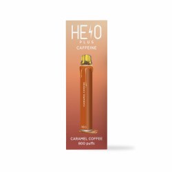 Helo Plus Caramel Coffee