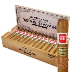 Henry Clay War Hawk Cigar