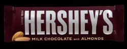 Hershey's With Almonds
