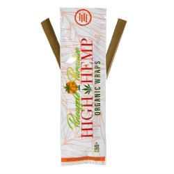 High Hemp Pineapple Wrap