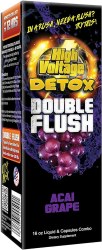 High Voltage Detox  Acai Grape