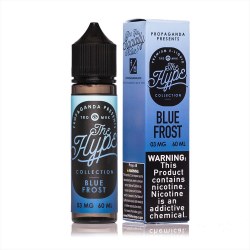 Hype Blue Frost 0