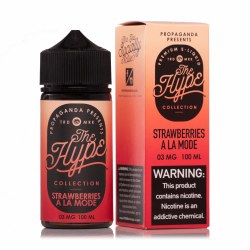 Hype Straw A La Mode 0