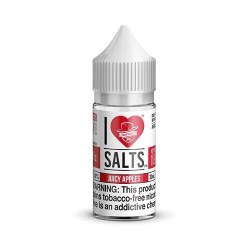 I Love Salts 50mg J.Apple Ice