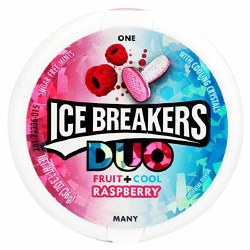 Icebreakers Duo Raspberry Mint