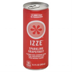 Izze Grapefruit Sparkling