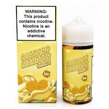 Custard Monster Vanilla 6mg