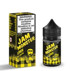 Jam Monster 24mg Lemon
