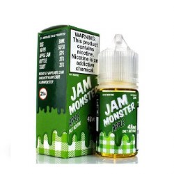 Jam Monster 48mg Apple