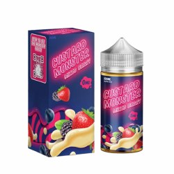 Jam Monster 48mg Cust Mix Berr