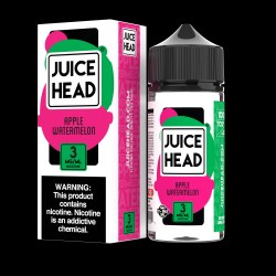 Juice Head Apple Wtrmln 3mg