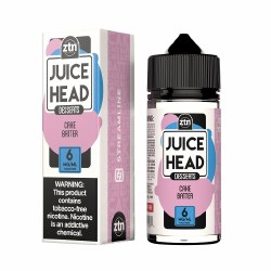 Juice Head Cake Batter 6mg