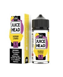 Juice Head Fz Rasp Lemon 6