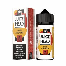 Juice Head Mango Straw 6mg