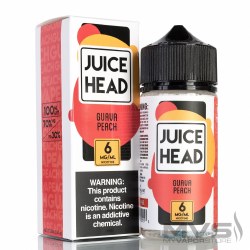 Juice Head Psnfrt Org Guava 6