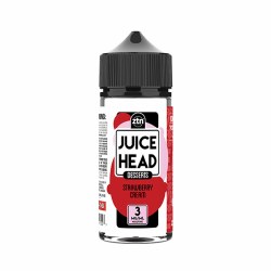 Juice Head Straw Cream 3mg