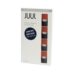 Juul Classic Tobacco Pods