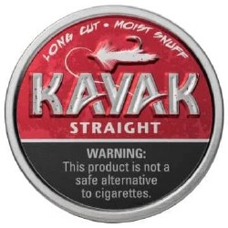 Kayak Lc Straight Tin