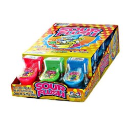 Kidsmania Sour Flush Candy
