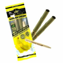 King Palm Banana Cream