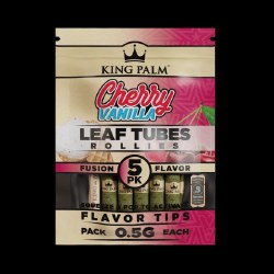 King Palm Cherry Vanilla