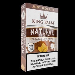 King Palm Natural Sweets