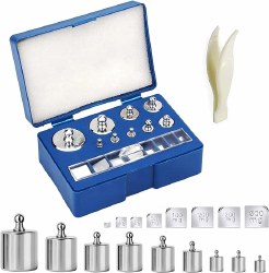 Kit Calibration Weight Kit