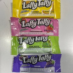 Laffy Taffy Single