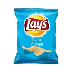 Lays Salt & Vinegar 1oz