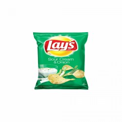 Lays Sour Cream & Onion 1oz