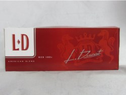 Ld Full Flavor Box 100 Carton