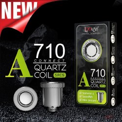 Lookah 710 A Quartz Coil 5pk