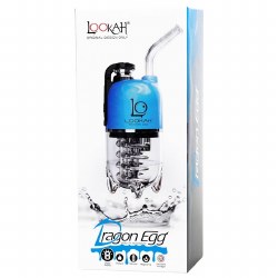 Lookah Dragon Egg Blue